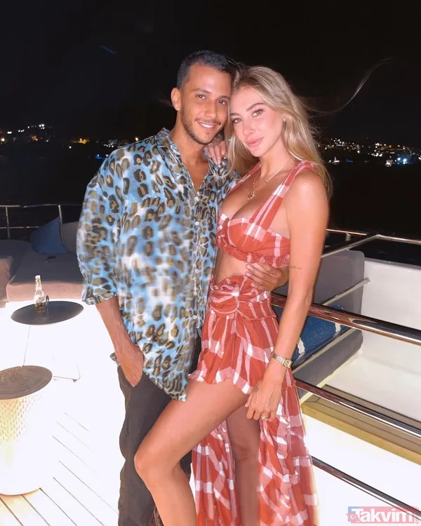 Şeyma Subaşı ile Meedo yine dudak dudağa! Sınır tanımadı paylaştı tepkiler çığ gibi büyüdü: Kızın bunu görünce hiç utanmayacak mısın? - 8