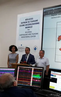 Kandilli Rasathanesi'nden önemli açıklama