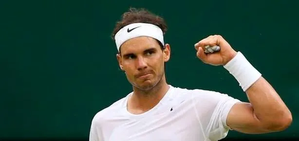 Nadal turladı Serena elendi