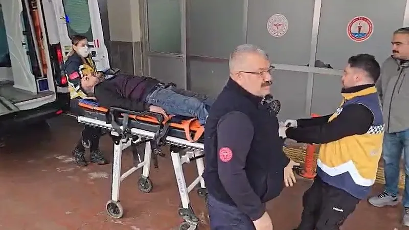 Şanlıurfa’da fenomen kasapa silahlı saldırı: Daha önce tehdit ediliyorum demişti-4