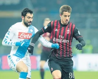 Pasalic için 2.5 milyon Euro