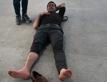 Metrobüs şakası kötü bitti