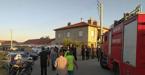 Konya'daki saldırı sebebi nedir? Konya'da 7 kişi neden öldürüldü? Konya'daki katliam katilleri - Takvim