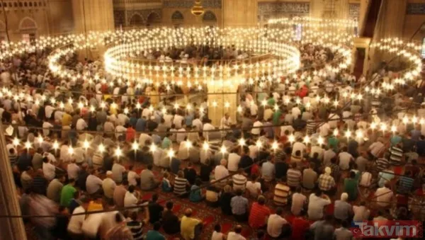 2023 Ramazan kaç gün sürecek? Ramazan başlangıcı ne zaman? İlk oruç hangi gün? - 16