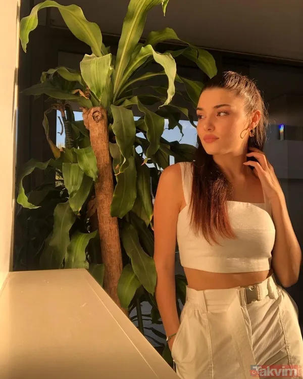 Hande Erçel olaylı milyonluk süper lüks evinin dekorasyonunu işte böyle yaptırdı! Gizlilik sözleşmesi imzalatmıştı ama… - 6