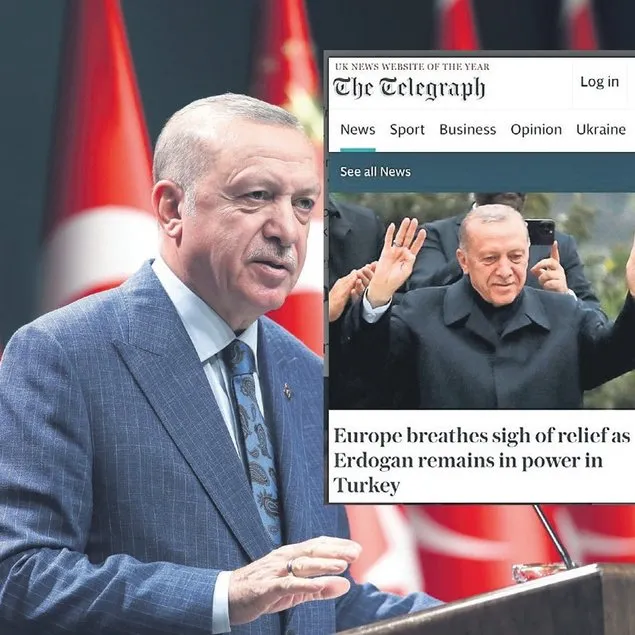Türkiye Erdoğan’ın liderliğinde küresel aktör