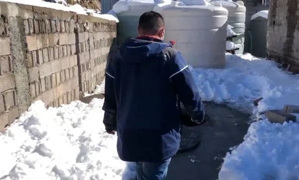 5 ilde eş zamanlı baskın! 6 akaryakıt istasyonunda 'kaçak akaryakıt' düzeneği bulundu-2