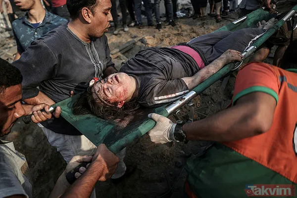 BM İsrail vahşetini yalnızca izliyor| 74 yıllık suskunluk! 201 işlevsiz karar! ABD ve Rusya’nın Filistin tasarılarına karşılıklı veto - 24