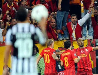 Juventus-Galatasaray maçı geyikleri!
