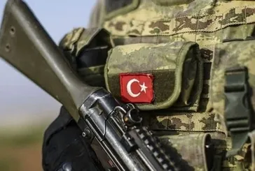 MSB acı haberi duyurdu: 1 asker şehit oldu