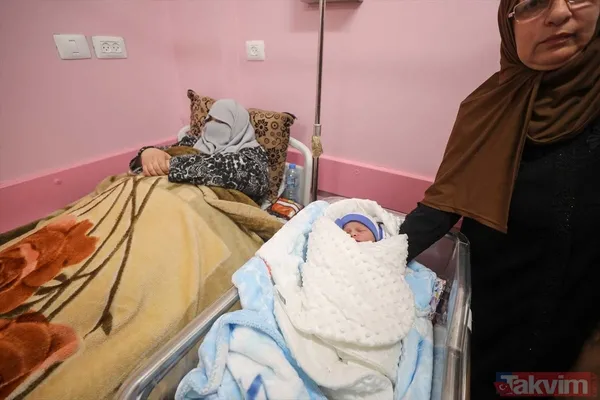 İsrail engelleyemedi! Sperm kaçırarak çocuk sahibi oldu - 6