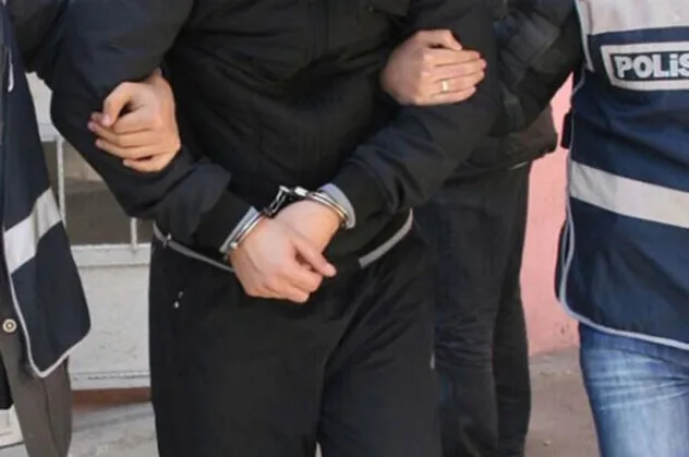 Terör örgütü propagandasına gözaltı