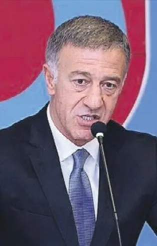 Trabzonspor Başkanı Ahmet Ağaoğlu: Dengeli bir gruptayız