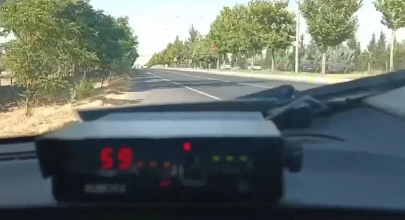 Trafikte bir haftalık Z raporu: 441 bin 910 araç ve sürücü hakkında işlem yaptı-3