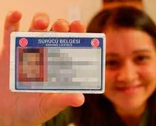 Ehliyetler değişiyor