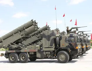 Yabancı silahlara alternatif olacak Türkiye’nin yerli silahları