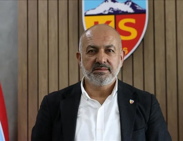 ALİ ÇAMDALI İSTİFA ETTİ