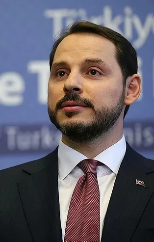 Bakan Albayrak'tan 1 Mayıs mesajı