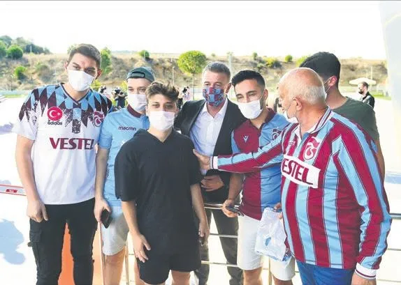 Trabzonspor Başkanı Ahmet Ağaoğlu TFF’ye çıkarma yaptı! "MHK kökünden değişmeli"-2