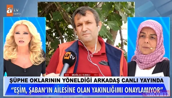 Müge Anlı, Bu İfadelerin Savcıya Gidecek Kadar Büyük Bir Hakaret Olmadığını Söylerken, Şaban'ın Oğlu Mert Gerçekleri İtiraf Etti.