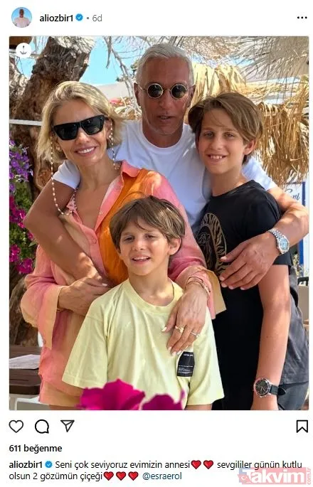 Ünlü isimlerden 14 Şubat Sevgililer Günü paylaşımları! Aşklarını böyle haykırdılar! Esra Erol, Burak Çelik, Yasmin Erbil... - 9