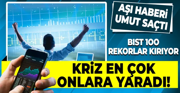 Krizi fırsata çeviren şirketler ve borsalar öne çıkarken kaybedenler de yer aldı! Borsa İstanbul ise pozitif ayrıştı