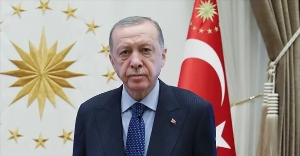 Başkan Erdoğan'da şehit itfaiye eri Haydar Öz'ün ailesine taziye mesajı