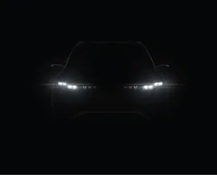 Yerli otomobilden bir kare daha! O detay dikkat çekti!