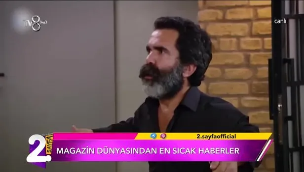 Sürekli 'öldü' denilen Çaycı Hüseyin'den flaş açıklama: "İlla öleceksek 'Teşkilat' dizisinde ölmek isterim, teklif bekliyorum"