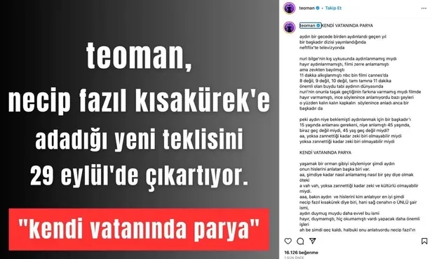 linc-kafalilarin-son-hedefi-teoman-sarkisini-necip-fazila-adadi-kaos-lobisi-saldirdi-1692598241243.jpeg Sözde aydın ve sanatçılardan Teoman'a itibar suikastı! Şarkısını Necip Fazıl'a adadı diye hedef oldu