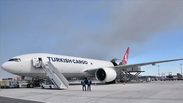 Turkish Cargo, küresel hava kargo taşıyıcıları arasında 4’üncü sıraya yükseldi