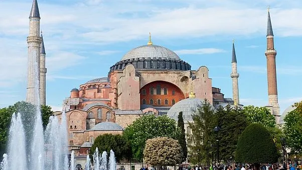 24 Temmuz Diyanet TV Ayasofya Cuma namazı canlı yayın izle! Ayasofya cami imamı kim oldu?-4