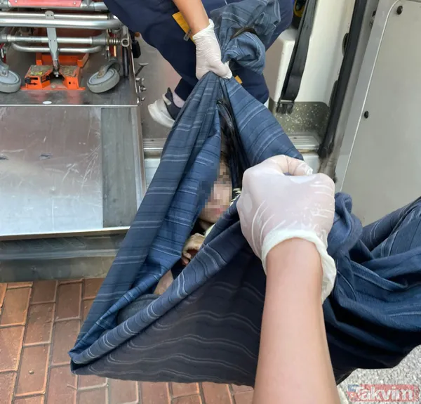 Bursa'da çöp ev içinde 1 yıldır yeğenini alıkoyan teyze Kamuran Pınar A. sorguda! Şoke eden ifadeler... Çocuklar korumaya alındı - 32