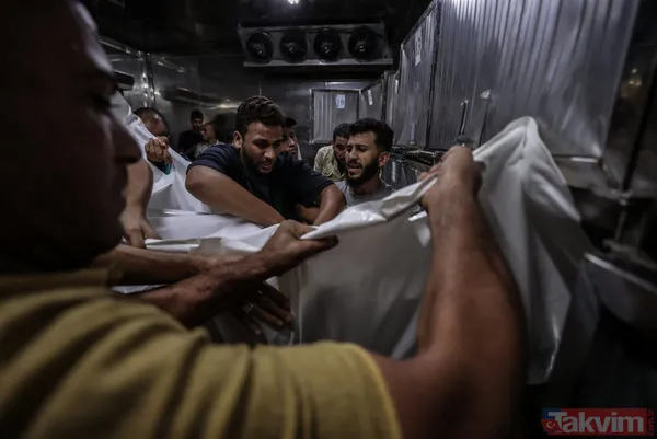 Canlı yayında savaş suçu: İsrail bebekleri ve çocukları hedef alıyor! - 31