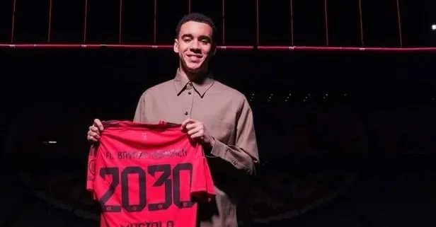 Musiala sözleşme uzattı!