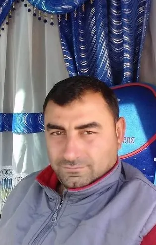 İdlib'deki kalleş saldırıda TIR şoförü İsmail Akatay da şehit oldu