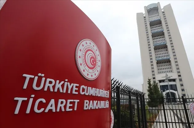 Ticaret Bakanlığından 63 şirkete yeni statü