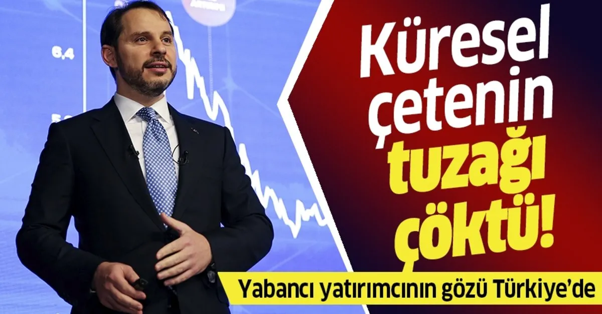 Enerji Bakani Berat Albayrak Enerjide Butun Hedeflerimizi Hayata Gecirecegiz Gundem Haberleri