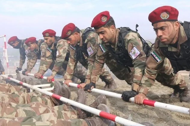 ÖSO'dan Fırat'ın doğusuna bildiri