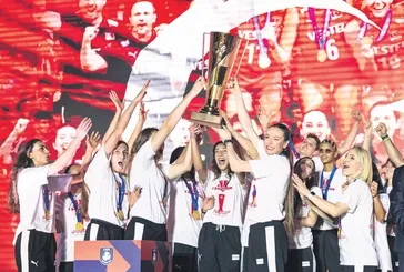 Şimdi sıra Olimpiyat’ta