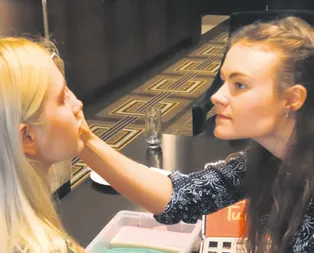 Madame Tussauds Müzesi Aleyna Tilki’nin heykelini yapacak