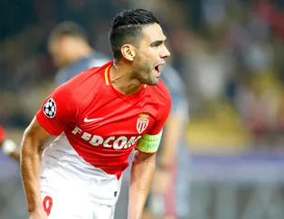 F.Bahçe'den Falcao atağı! Galatasaray'a transfer çalımı!