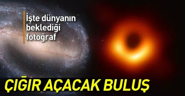 10 Nisan kara delik fotoğrafı nasıl NASA Avrupa Gözlemevi son dakika kara delik nedir? Event Horizon Teleskopu görüntüleri