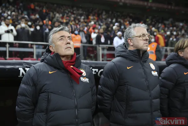 Galatasaray - Trabzonspor maçı sonrası şok sözler: G.Saray tarihinin en kötüleri - 8