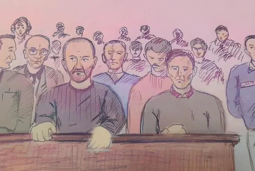 Yenidoğan Çetesi davasında 9. gün