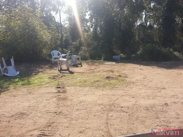 Kaz Dağları için ortalığı ayağa kaldıran Şahan Gökbakar, Recep İvedik 6 çekimlerinde ormanı çöplüğe çevirdi! - 6