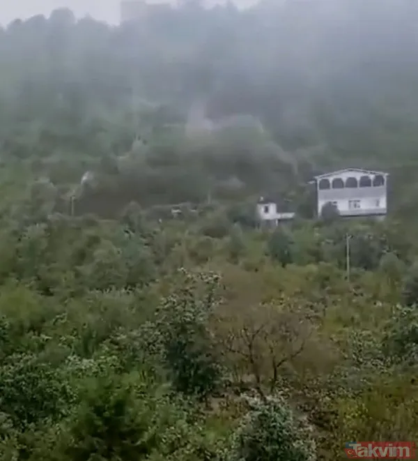 Sel sonrası Karadeniz'in rengi değişti! Trabzon'da sulara kapılan işitme engelli yaşlı adamdan acı haber - 10