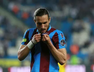 Trabzonsporlu Yusuf Yazıcı'dan alkışlanacak hareket
