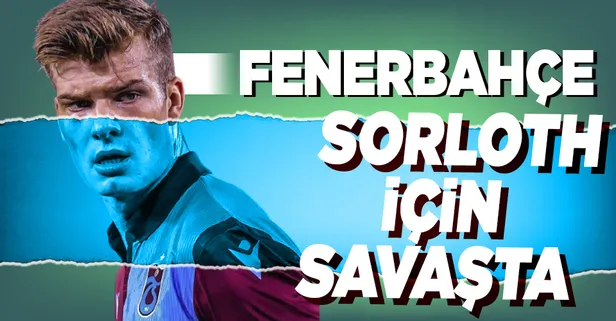 Fenerbahçe, Trabzon’un eski yıldızı Sörloth'a talip! Leipzig'den resmen istediler