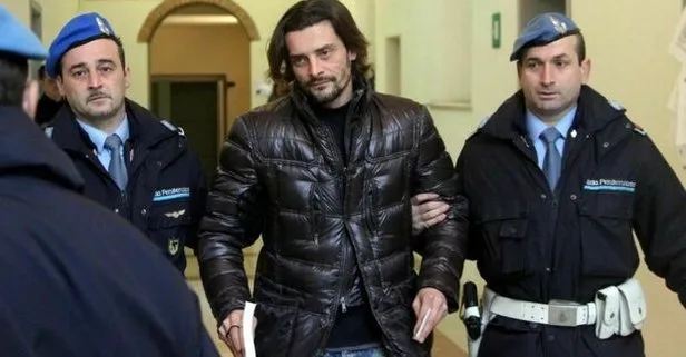 Dünyaca ünlü futbolcu Luigi Sartor tutuklandı